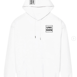 Hoodie White